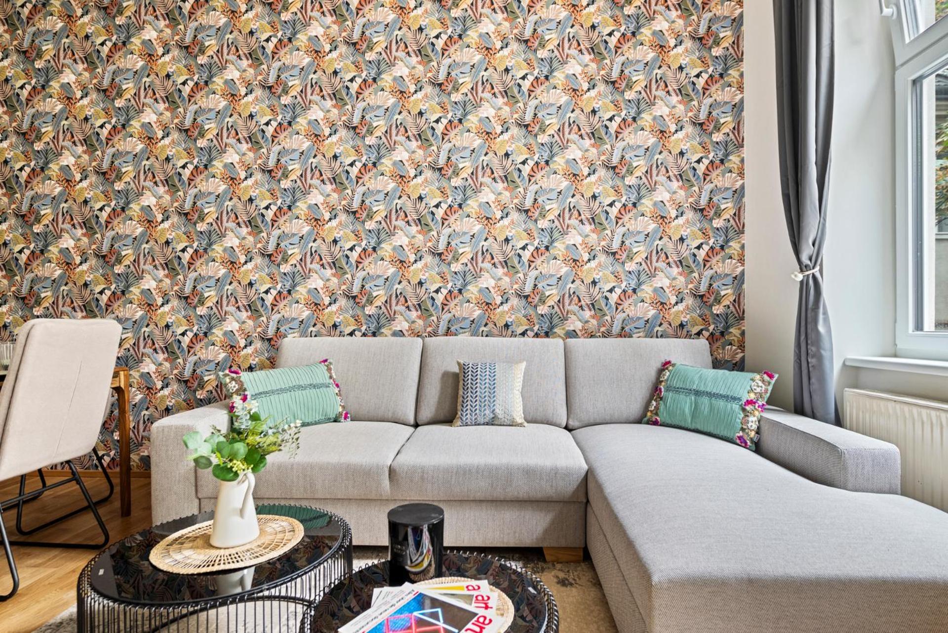 Cozy, Generous - 10 Min To City-centre - Contactless 24h Check-in Apartment Wien